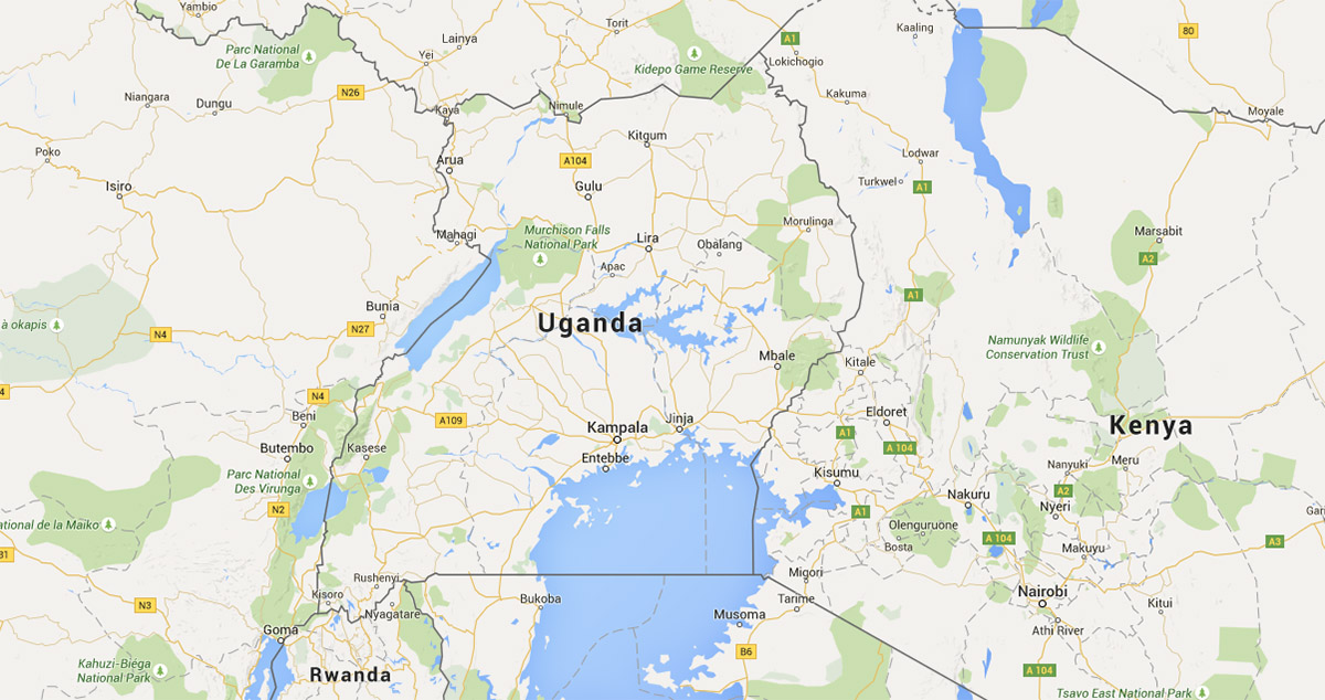 Lira, Uganda