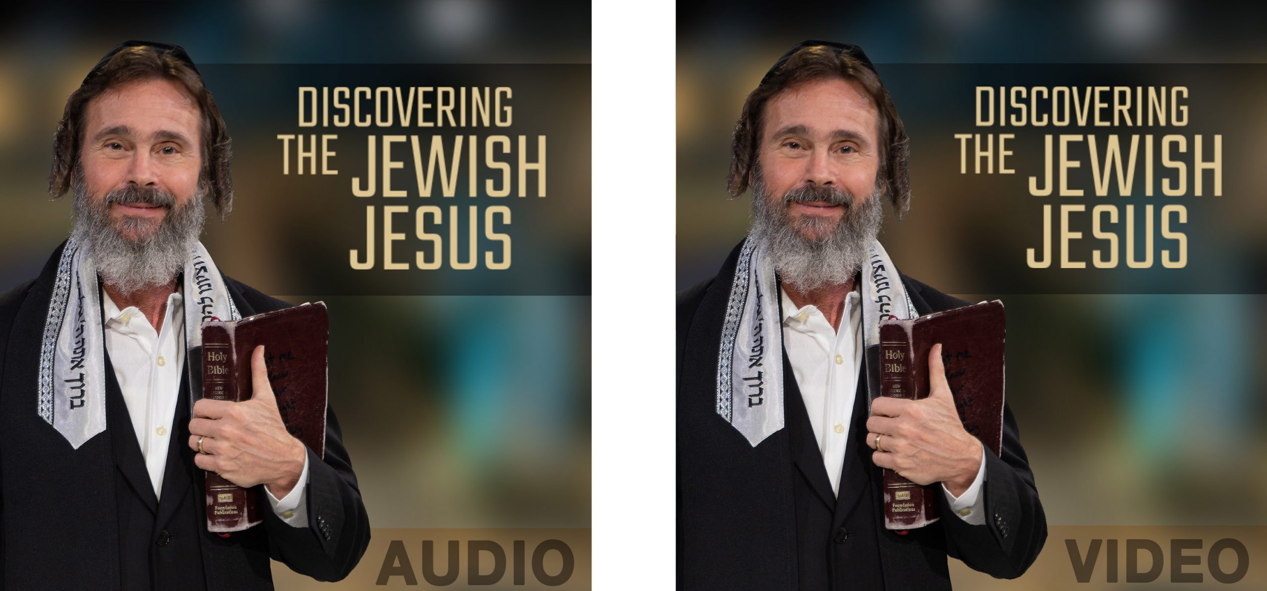 Discovering The Jewish Jesus Podcasts - Discovering The Jewish Jesus