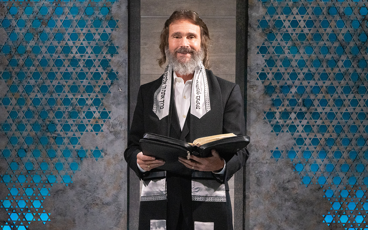 Rabbi K. A. Schneider